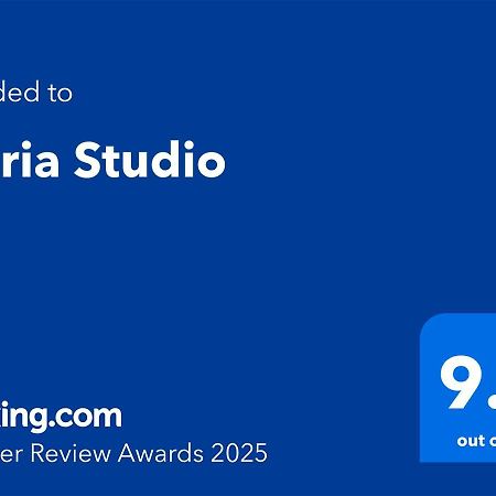 Patria Studio Bukarest Eksteriør billede