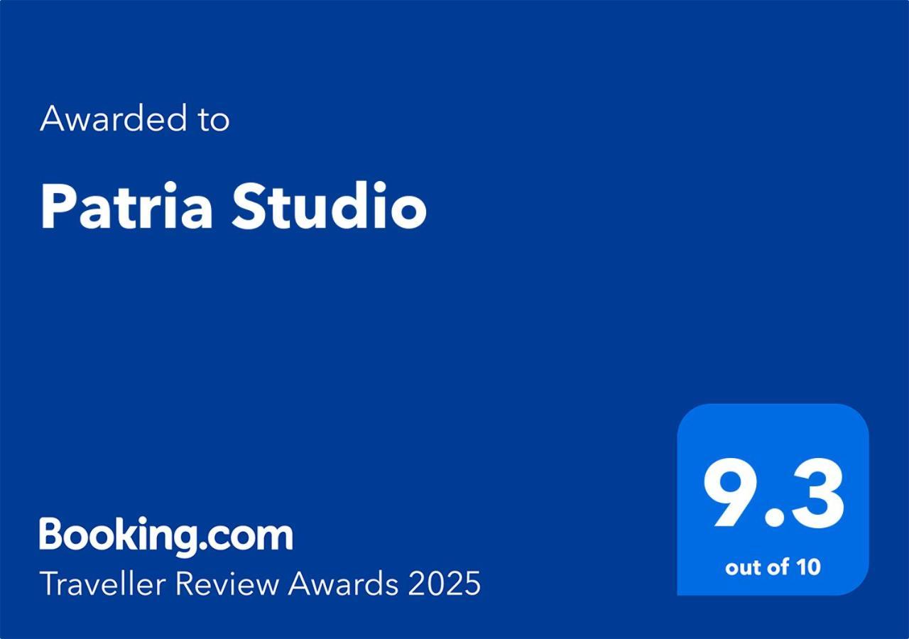 Patria Studio Bukarest Eksteriør billede